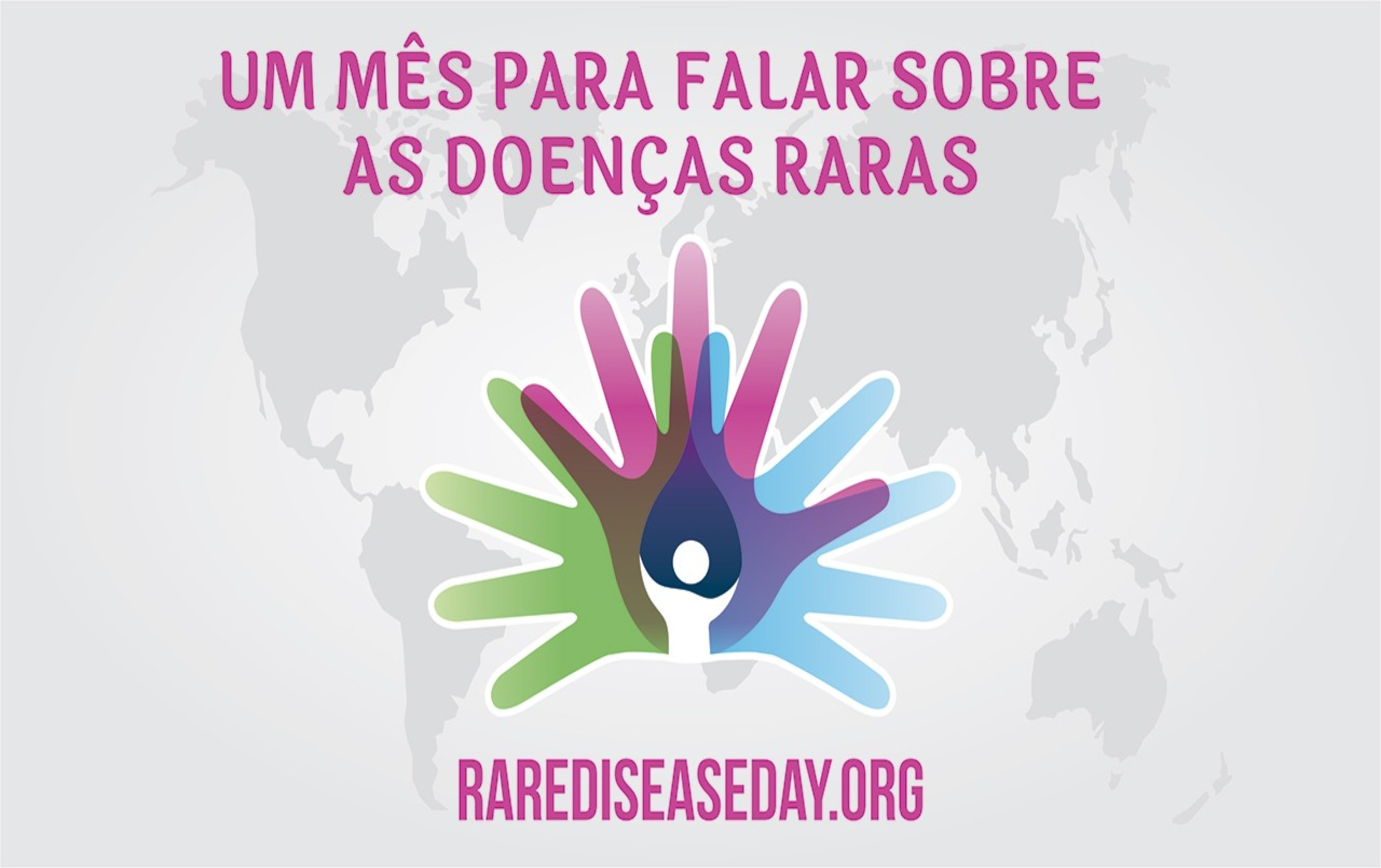 28 de Fevereiro - Dia Mundial das Doenças Raras